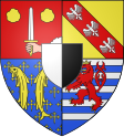 Moselle címere