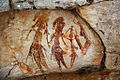 Image 1Aboriginal rock art in the Kimberley region of Western Australia (from ඕස්ට්‍රේලියාව)