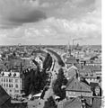 Německá ulice v Tylži před rokem 1945