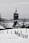 Kapelle in Agathazell