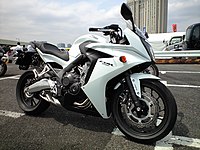 CBR650F