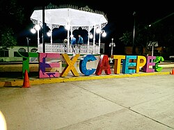 Texcatepec Municipal Center