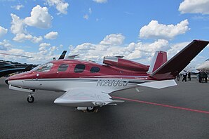 Cirrus Vision SF50