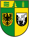 Wappen von Bad Gottleuba-Berggießhübel