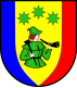 Coat of arms of Panten