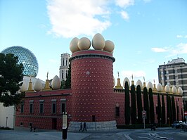 Teatro-Museo Dalí