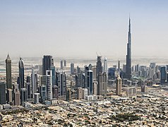 Dubai in Emiratibus Arabicis Coniunctis
