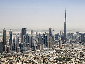 Dubajo – Unuiĝintaj Arabaj Emirlandoj