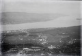 Langnau 1919, aufgenommen aus 1000 Metern Höhe von Walter Mittelholzer