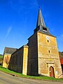 Église Saint-Pierre d'Allondrelle