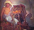 El vendedor de naranjas. 1913.