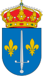 Estriégana címere