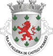 Vlag van Figueira de Castelo Rodrigo