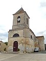 Église Saint-Martin de Brûlain