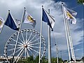 Thumbnail for File:Ferris Wheel at Bürkliplatz during Zurich Festival , Switzerland Ank Kumar, Infosys Limited 05.jpg