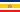 Bandera del departamento de Granada
