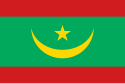 Mauritānijas karogs