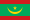 Bandera de Mauritania