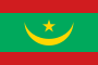 Mauritania: vexillum