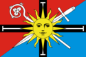 Flag of Svetlogorsky District