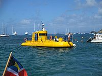 Yellow Submarine (outside)