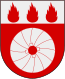 Blason de Höör