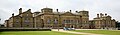 Holkham Hall, fronte nord