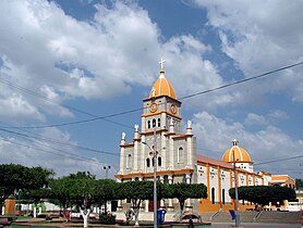 Uja ke Ciénaga de Oro