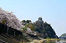 犬山城