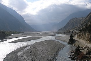 Kali Gandaki Valley