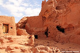 Ksar ighzar8 région Gourara.wilaya de adrar.algérie.jpg