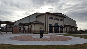 LSU Tennis Complex