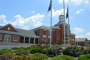 Livingston County Courthouse