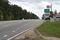 Ludowici city limit US84EB