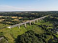 Image 23Bridge in Lyduvėnai is the longest railway bridge in Lithuania