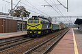 * Nomination: M62-1681 (ST44) locomotive passing through Ciechanów station with railworks equipment --Rail01 17:09, 22 December 2024 (UTC) * * Review needed