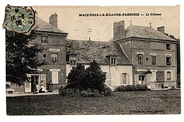 Maizières-la-Grande-Paroisse – Veduta