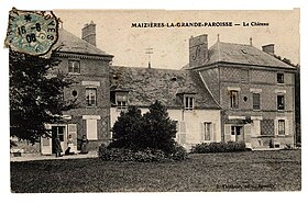 Maizières-la-Grande-Paroisse