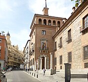 Casa de las Siete Chimeneas, 1583-1585 (Madrid)