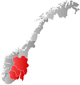 Østlandet