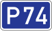 Reģionālais autoceļš 74