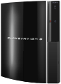 PlayStation 3 de Sony.