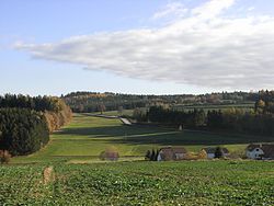 Krajina u Waidhofenu an der Thaya