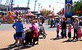 The Sydney Royal Easter show is a popular annual event.