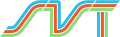 Logo de SVT desde 1980 hasta 2000.