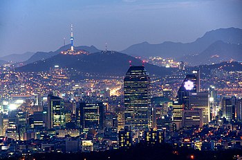 Seoul（Gangnam）