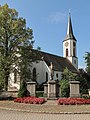 evangelische Dorfkirche