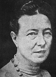 Simona de Bovuāra