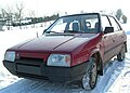 1991 Škoda Favorit