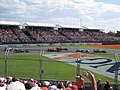 Largada del Gran Premio de Australia de 2008